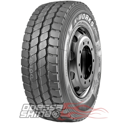 Leao KXA400 (универсальная) 385/65 R22.5 164J PR24