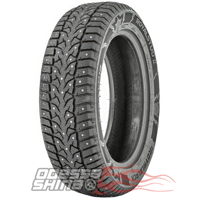 Royal Black Royal Stud II LT 195/75 R16C 107/105R (под шип)