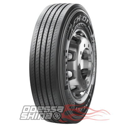 Pirelli FH:01+ Coach (рулевая) 295/80 R22.5 154/149M