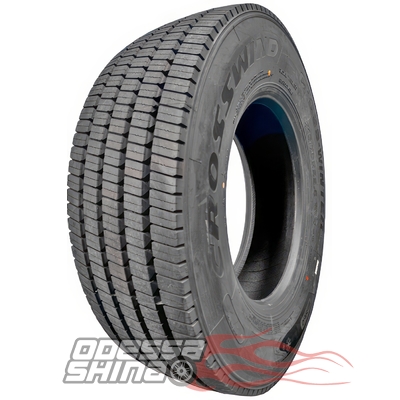 CROSS WIND Cross-Winter W-S60 (рулевая) 315/70 R22.5 156/150L PR18