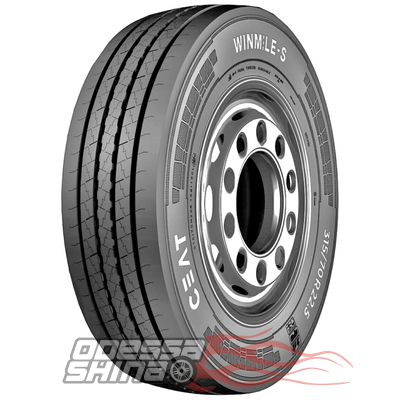 Ceat WINMILE-S (рулевая) 315/60 R22.5 154/150L PR20