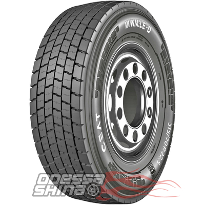 Ceat WINMILE-D (ведущая) 315/70 R22.5 154/150L PR18