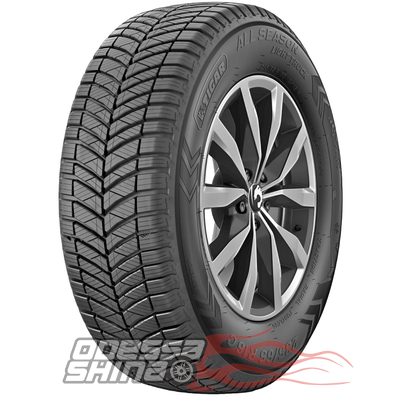 Tigar All Season Light Truck 195/75 R16C 107/105R