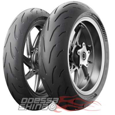 Michelin Power 6 120/70 R17 58W