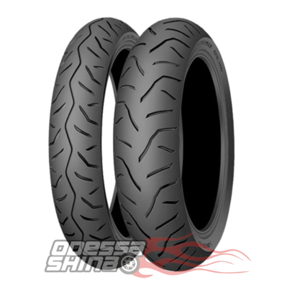 Dunlop Sportmax GPR 100 120/70 R14 55H