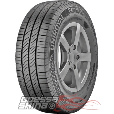 Uniroyal RainMax 5 205/65 R16C 107/105T