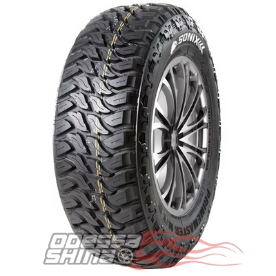 Sonix PrimeMaster M/T II 235/70 R16 110/107Q OWL