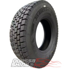 Doublestar DLD100 (ведущая) 315/80 R22.5 156/150K