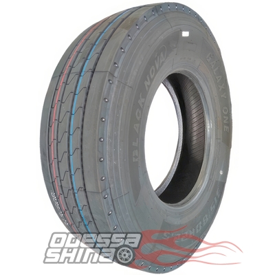 Black Nova GALAXY ONE (рулевая) 315/80 R22.5 157/154L PR20