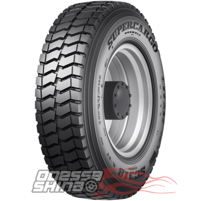 Supercargo SC318 (ведущая) 7.50 R16 125/121K