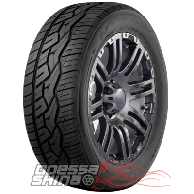 Nitto NT420V 295/35 R24 110H XL Demo