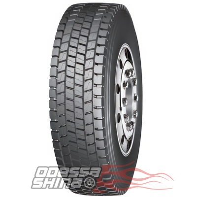 Doublestar DLD809 (ведущая) 295/80 R22.5 152/148M