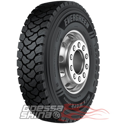 Evergreen Mix Work EDM60 (ведущая) 315/80 R22.5 156/153K PR20