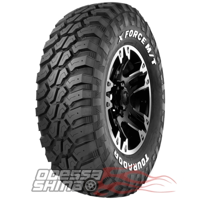 Tourador X FORCE M/T 235/75 R15 104/101Q (под шип)