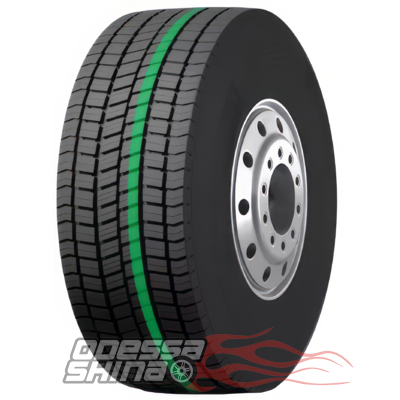 Radburg (наварка) K43 (рулевая) 245/70 R19.5