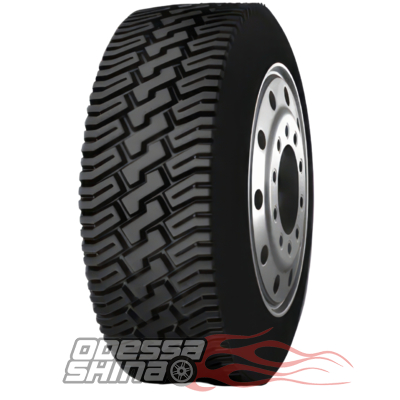 Radburg (наварка) RZT51 (ведущая) 245/70 R19.5