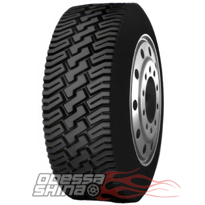 Radburg (наварка) VT51 (ведущая) 255/70 R22.5