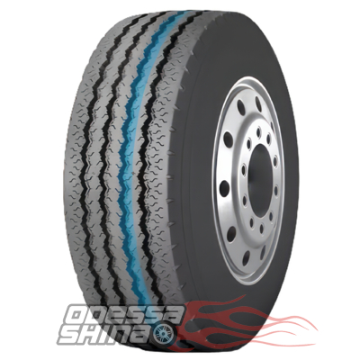 Radburg (наварка) RZA80 (рулевая) 285/70 R19.5