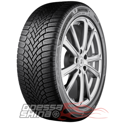 Bridgestone Blizzak 6 205/55 R17 95V XL Enliten