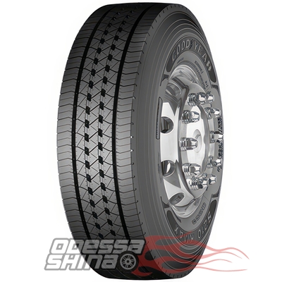 Goodyear S210 KMAX (рулевая) 295/80 R22.5 152/149M