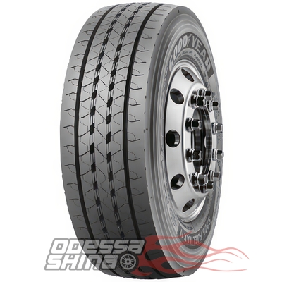 Goodyear S206 FUELMAX II (рулевая) 315/70 R22.5 156/150L
