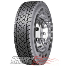 Goodyear KMAX D210 (ведущая) 295/80 R22.5 152/149M
