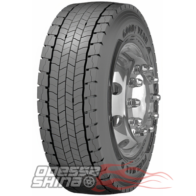 Goodyear FUELMAX D116 (ведущая) 315/70 R22.5 154/150L