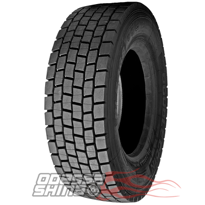 Double Coin RLB468 (ведущая) 315/80 R22.5