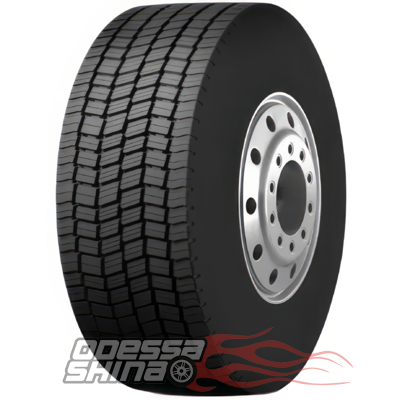 Radburg (наварка) VDA4 (ведущая) 315/70 R22.5