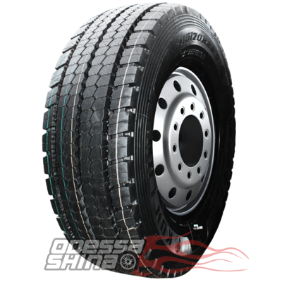 Kunlun KT872 (рулевая) 315/70 R22.5 154/151L