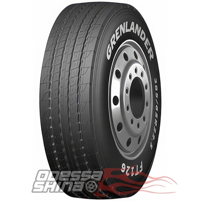 Grenlander FT126 (рулевая) 385/65 R22.5 160L PR20