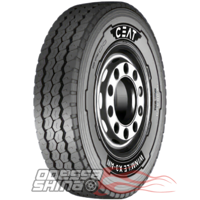 Ceat WINMILE X3-AW (рулевая) 295/80 R22.5 154/149M PR18