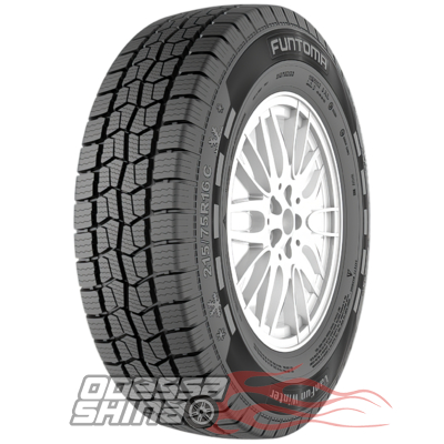 Funtoma VanFun Winter 225/75 R16C 118/116R