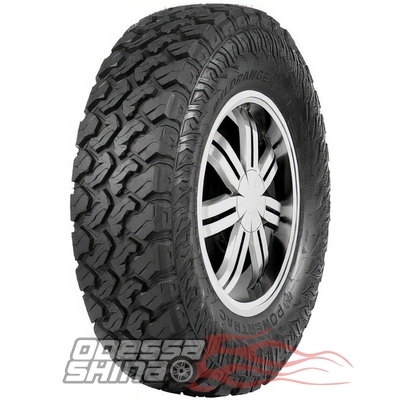 Powertrac WILDRANGER M/T 33/12.5 R15 108Q