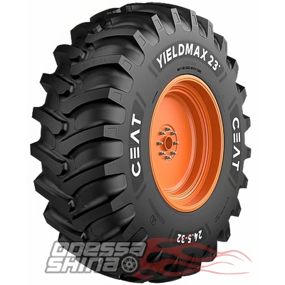Ceat YIELDMAX 23˚ (с/х) 30.50 R32 PR14 TL