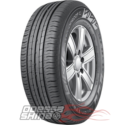 Nokian Cargoproof C 215/75 R16 116/114R