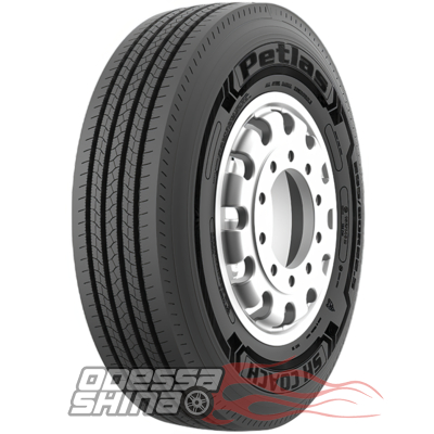 Petlas SH COACH (рулевая) 295/80 R22.5 154/150M