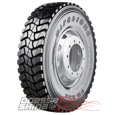 Firestone FD833 (ведущая) 315/80 R22.5 156/150K