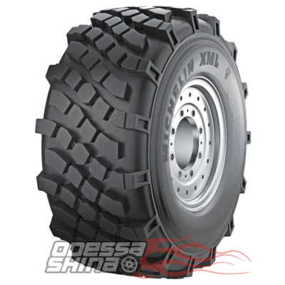 Michelin XML (индустриальная) 475/80 R20 166G