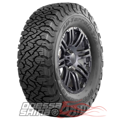 BFGoodrich All-Terrain T/A KO3 285/60 R18 118/115S RWL