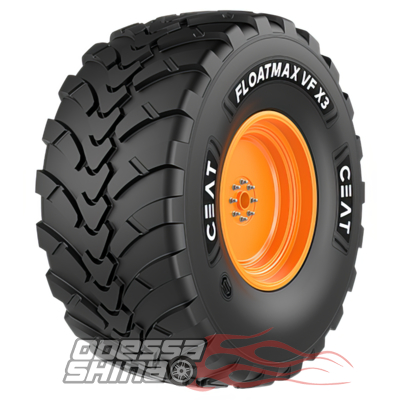 Ceat FLOATMAX VF X3 (с/х) 560/60 R22.5 SB TL VF