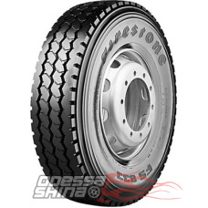 Firestone FS833 (рулевая) 315/80 R22.5 156/150K