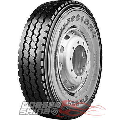 Firestone FS833 (рулевая) 315/80 R22.5 156/150K