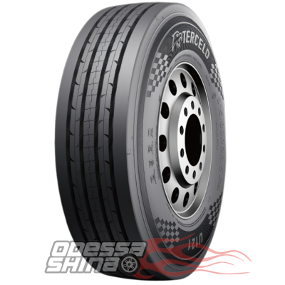 Tercelo U121 (рулевая) 295/80 R22.5 152/149M PR18