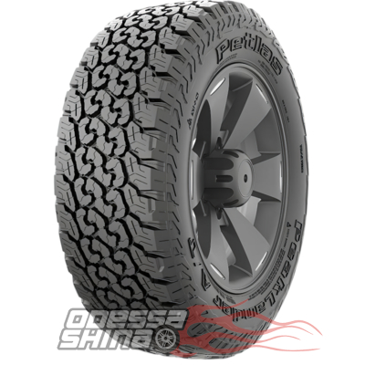Petlas PeakLander A/T 265/65 R17 120/117S RWL