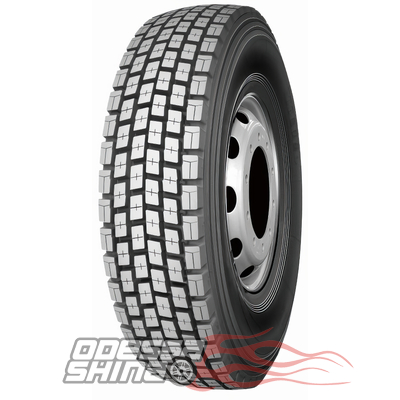 Durun DH203 (ведущая) 315/80 R22.5 157/153L