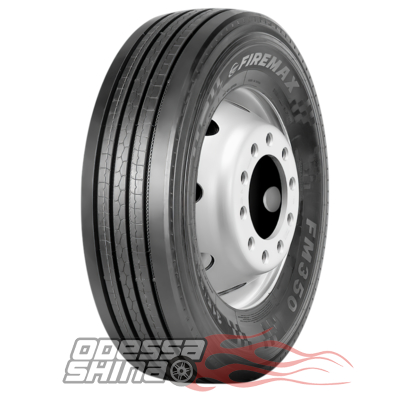 Firemax FM350 (рулевая) 315/80 R22.5 157/154M