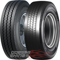 Haohua GT05V (универсальная) 245/70 R19.5 143/141J PR18