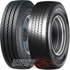 Haohua GT05V (универсальная) 245/70 R19.5 143/141J PR18