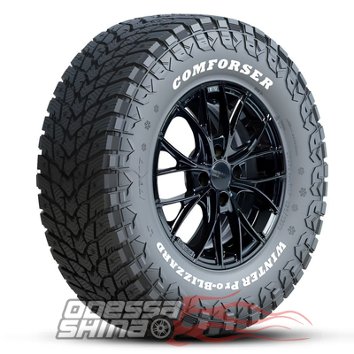 Comforser Winter Pro-Blizzard 265/70 R18 RWL (под шип)